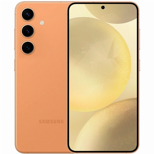 Смартфон Samsung Galaxy S24 8/256 ГБ, оранжевый